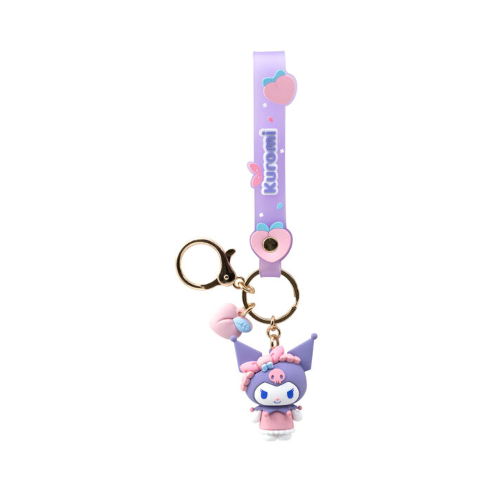 Hello Kitty Sleutelhanger YuMe assorti - Afbeelding 4