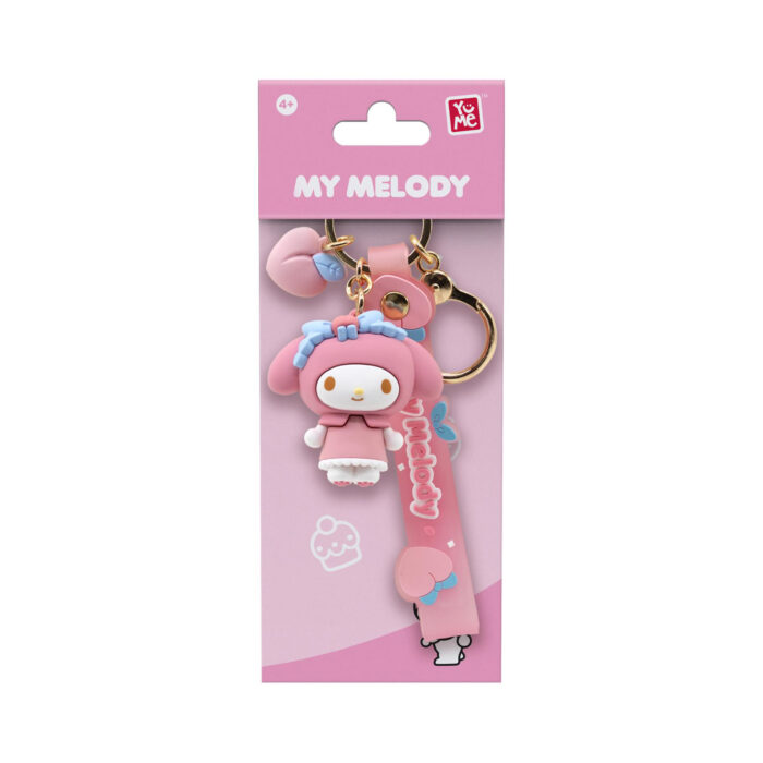 Hello Kitty Sleutelhanger YuMe assorti - Afbeelding 5