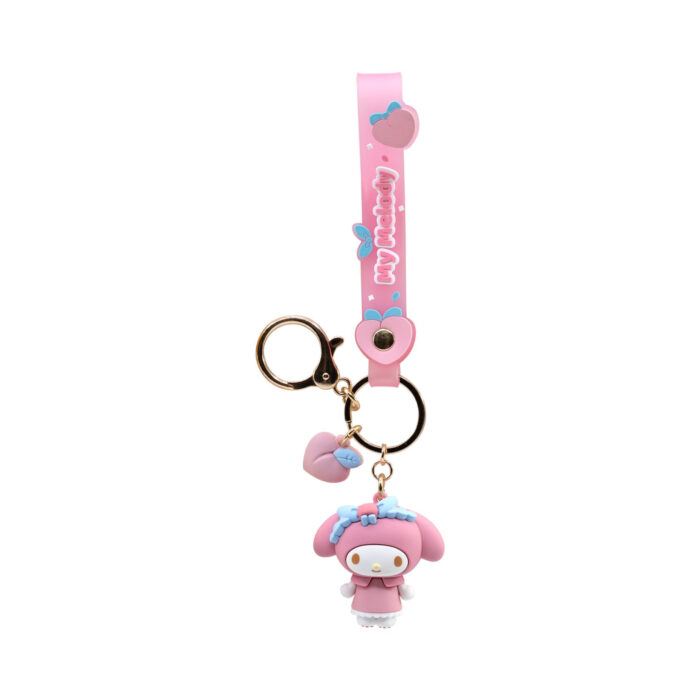 Hello Kitty Sleutelhanger YuMe assorti - Afbeelding 6