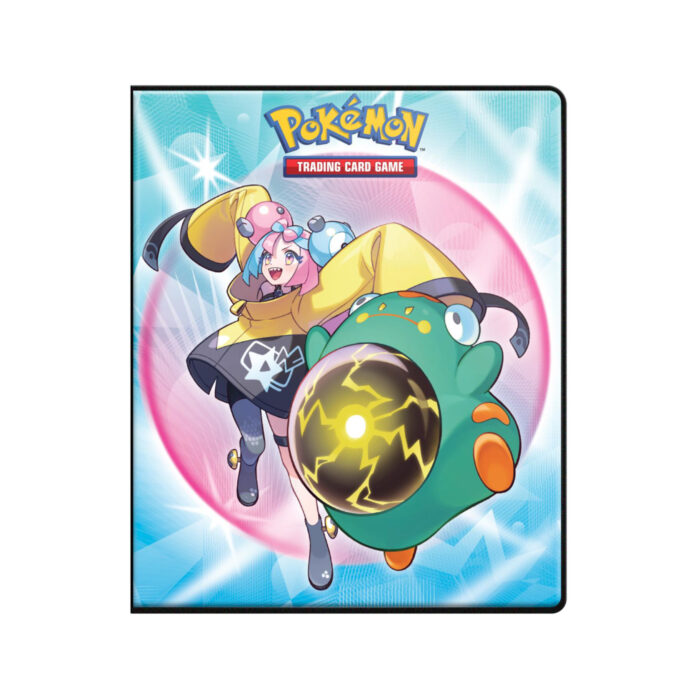 Portfolio pokémon sv09 9-pocket - Afbeelding 2