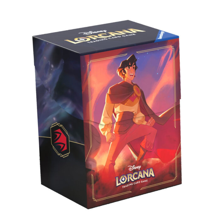 Ravensburger Disney Lorcana deck box 2 wave 5 - Afbeelding 2