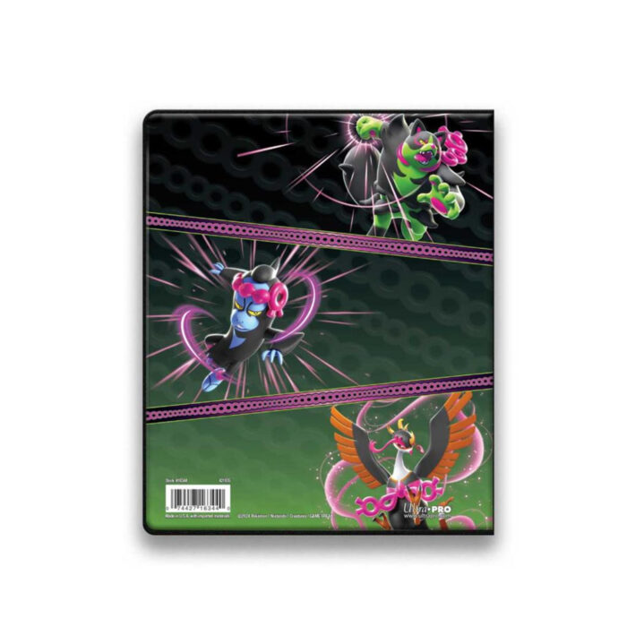 Portfolio Pokemon Sv06.5 Shrouded Fable 4-Pocket - Afbeelding 2