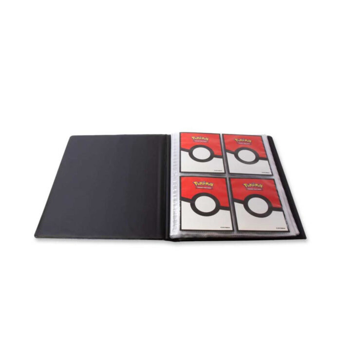 Portfolio Pokemon Sv06.5 Shrouded Fable 4-Pocket - Afbeelding 3