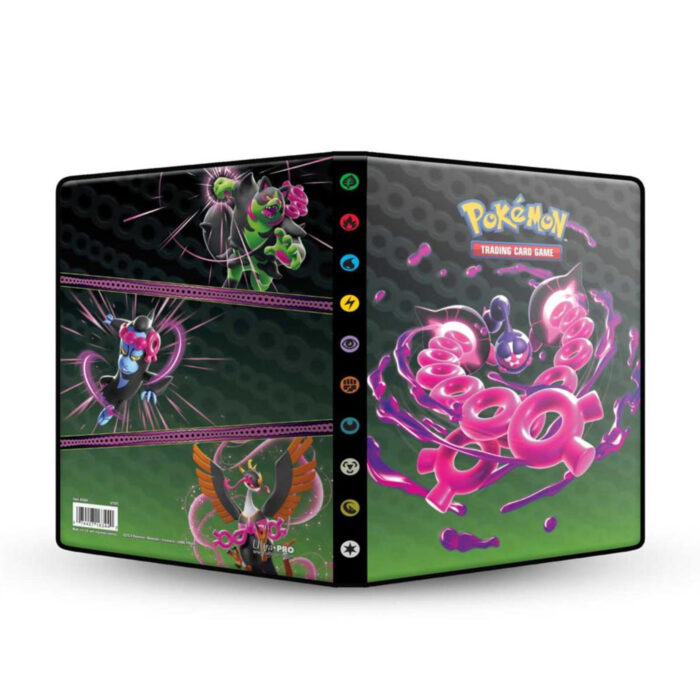 Portfolio Pokemon Sv06.5 Shrouded Fable 4-Pocket - Afbeelding 4