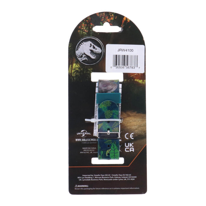 Horloge Jurassic World LED - Afbeelding 2