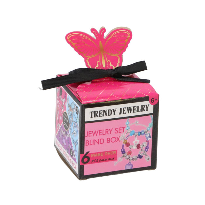 Sieradenset Trendy verrassingsdoosje 3 assorti - Afbeelding 2