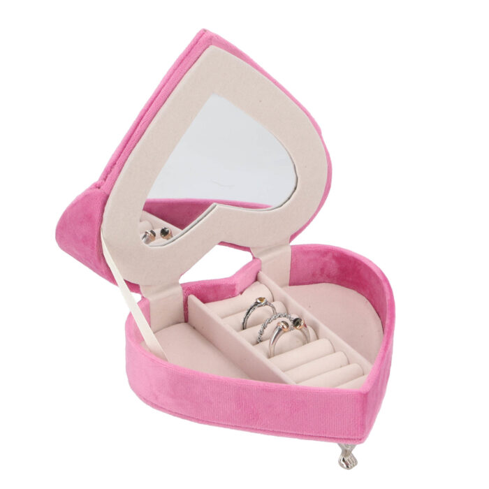 Sieradendoos Hartvorm - Afbeelding 3