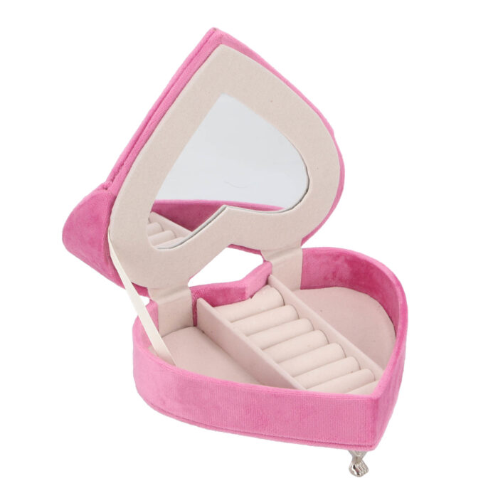 Sieradendoos Hartvorm - Afbeelding 4