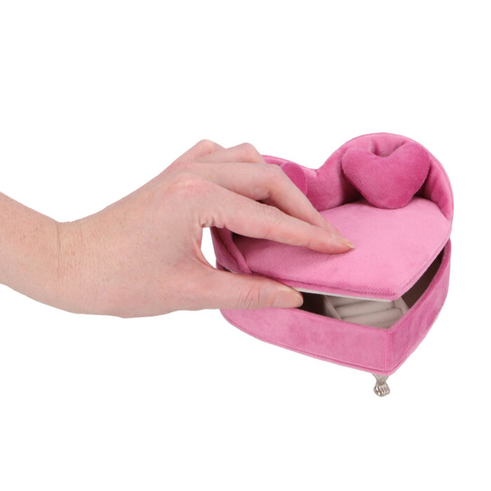 Sieradendoos Hartvorm - Afbeelding 6