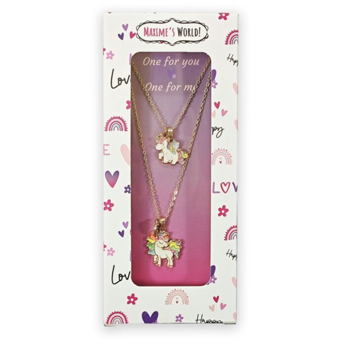 BFF Set Ketting Assorti