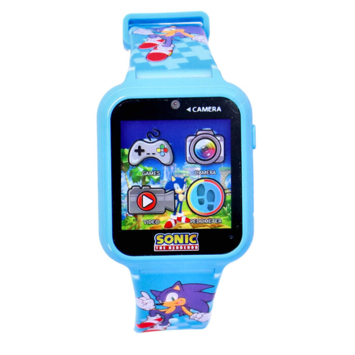 Horloge Sonic Interactief - Afbeelding 2