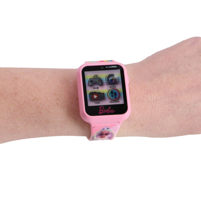 Horloge Barbie Interactief - Afbeelding 3