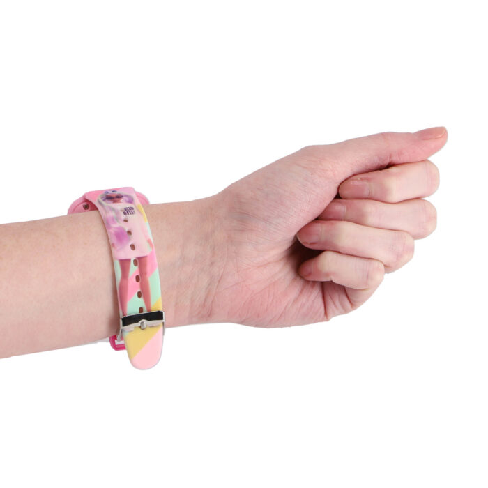 Horloge Barbie Interactief - Afbeelding 4