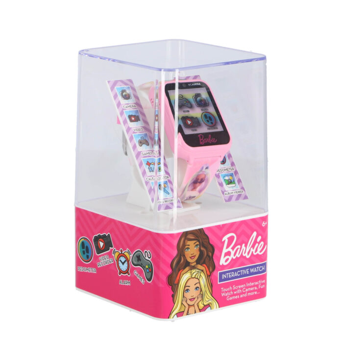 Horloge Barbie Interactief - Afbeelding 5