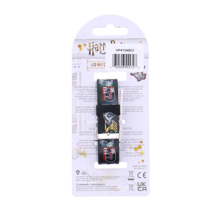 Horloge Harry Potter Led - Afbeelding 2