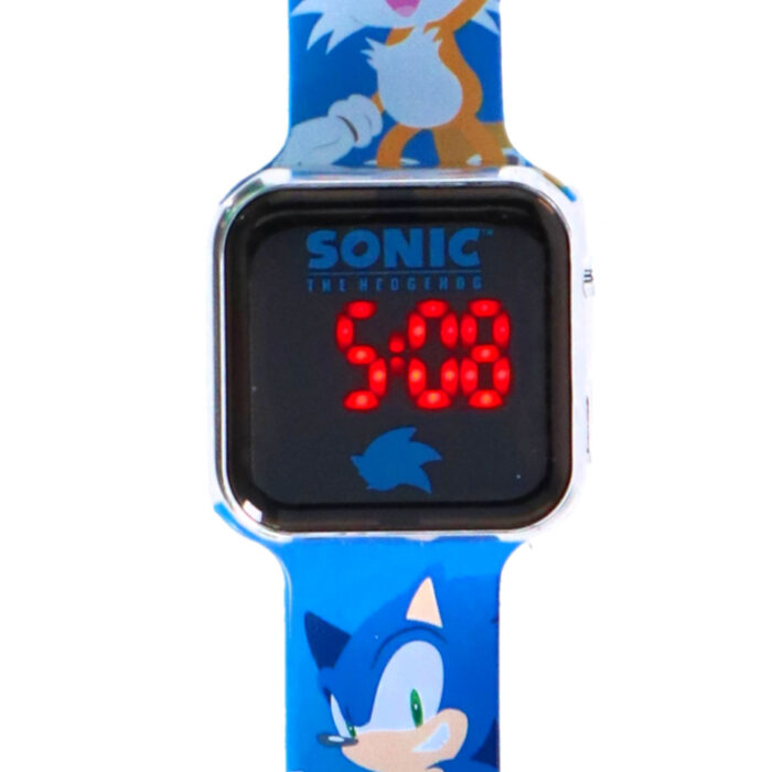 Horloge Sonic LED - Afbeelding 3