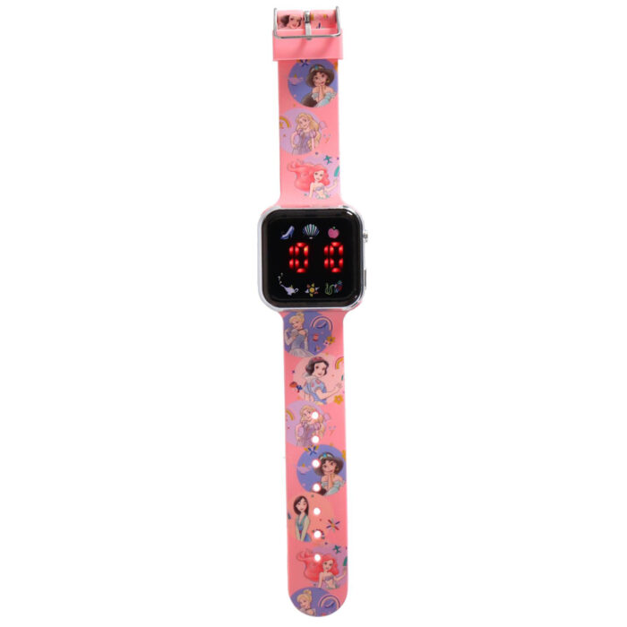 Horloge Disney Princess Led - Afbeelding 3