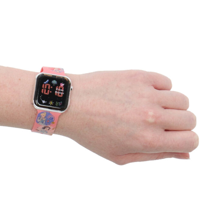 Horloge Disney Princess Led - Afbeelding 5