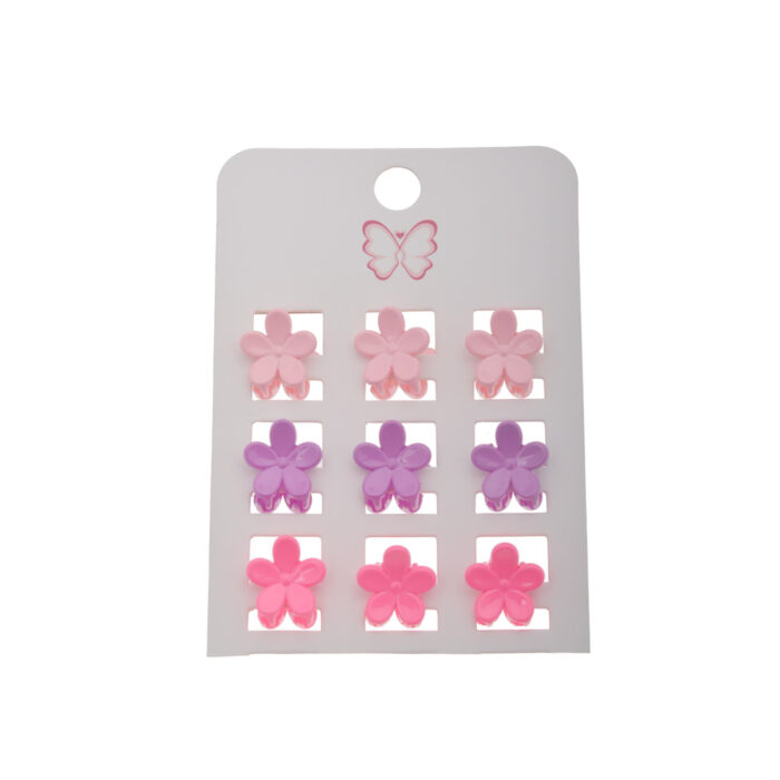 Maximes World Haarclips 2 Assorti - Afbeelding 2