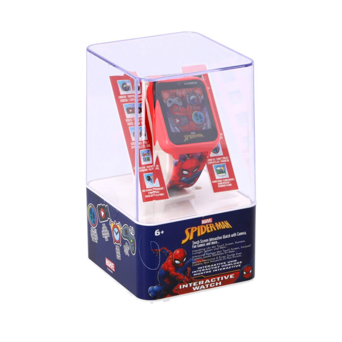 Horloge Spiderman Interactief - Afbeelding 3