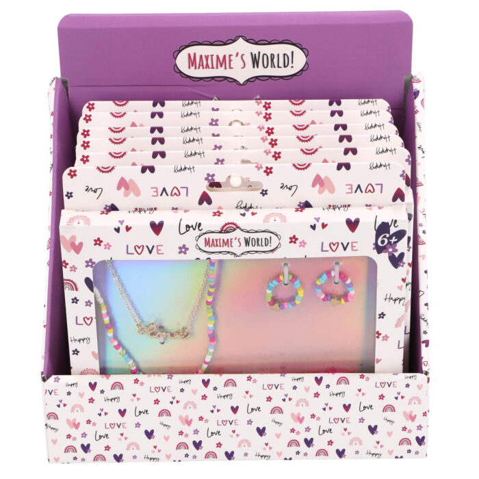 Maximes World Sieraden Giftset - Afbeelding 2