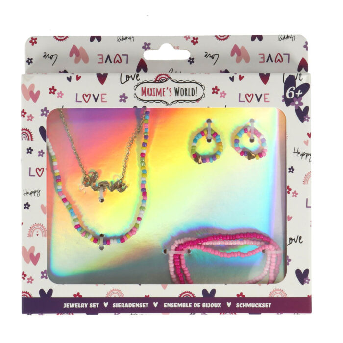 Maximes World Sieraden Giftset - Afbeelding 3