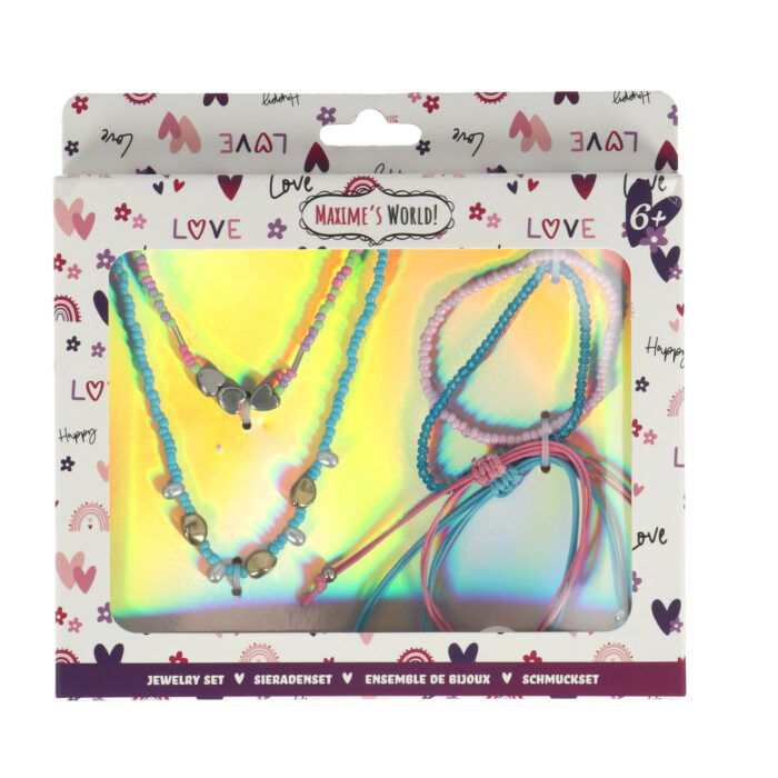 Maximes World Sieraden Giftset - Afbeelding 4