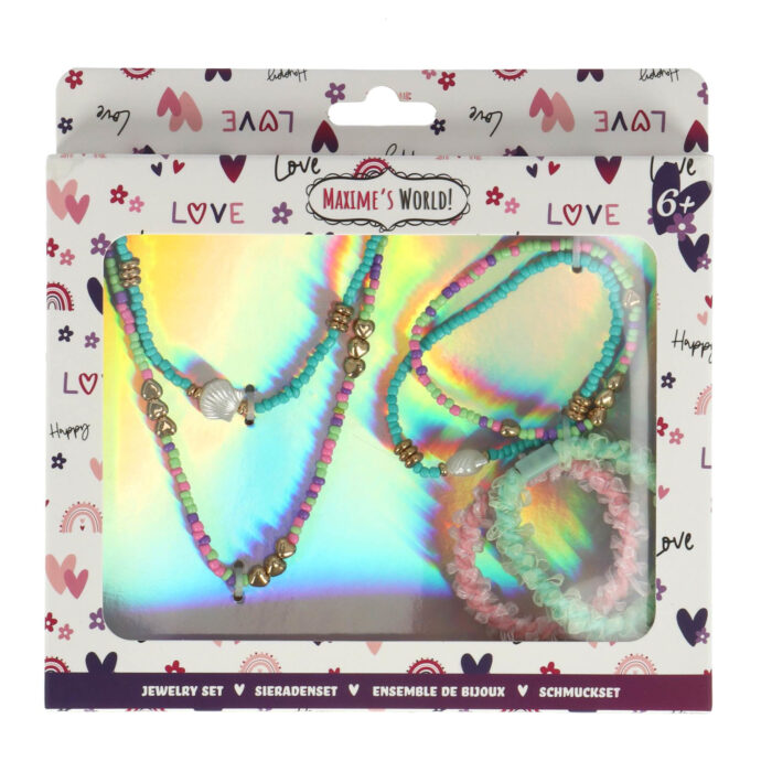 Maximes World Sieraden Giftset - Afbeelding 6