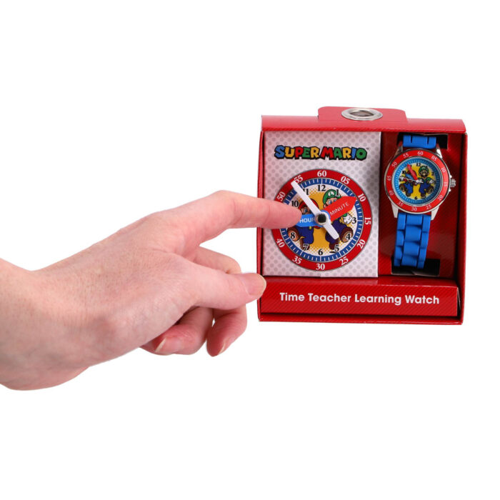 Super Mario Time Teacher - Afbeelding 5