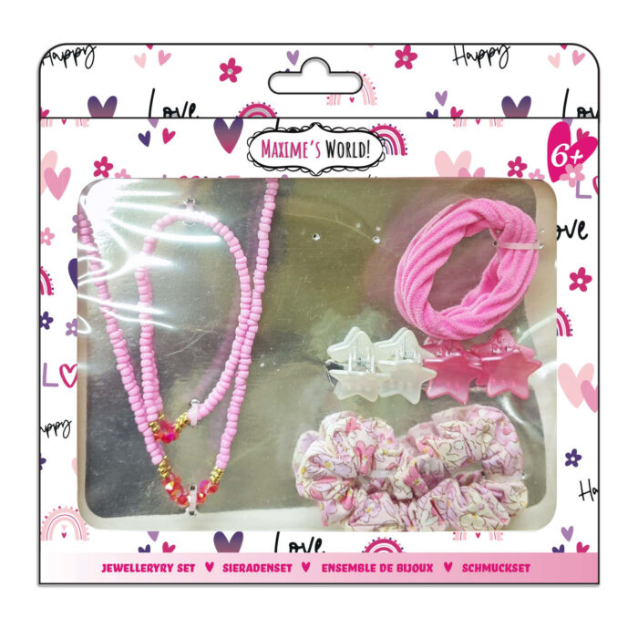 Maximes World Sieraden Giftset - Afbeelding 2