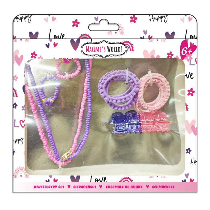 Maximes World Sieraden Giftset - Afbeelding 3