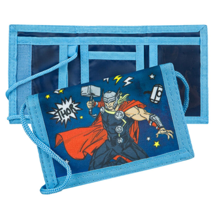 Portemonnnee Avengers - Afbeelding 3