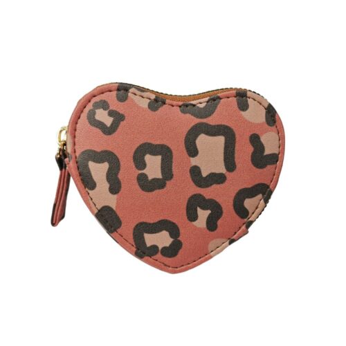 Portemonnee Wildlife Leopard Print