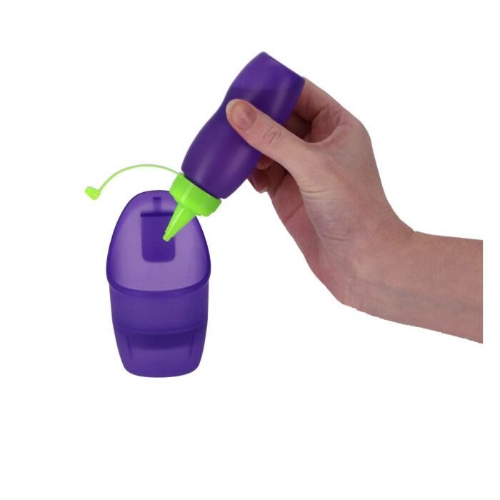 Ghost Bubble refill 70ml Bubbelwater  en rookpatroon - Afbeelding 3