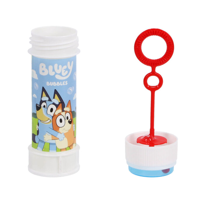 Bellenblaas Bluey 60 ml - Afbeelding 4