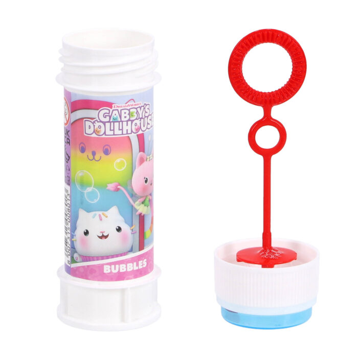 Bellenblaas Gabby's dollhouse 60 ml - Afbeelding 4