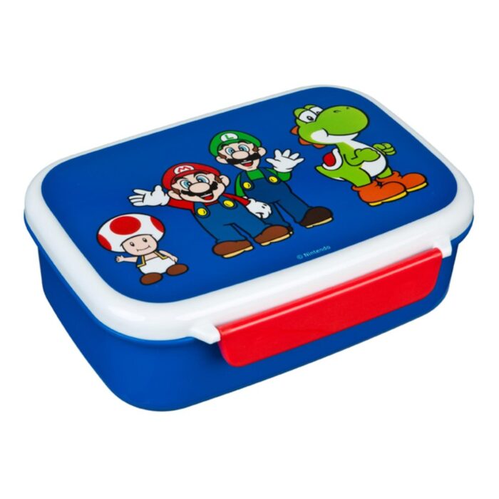 Lunchbox Super Mario