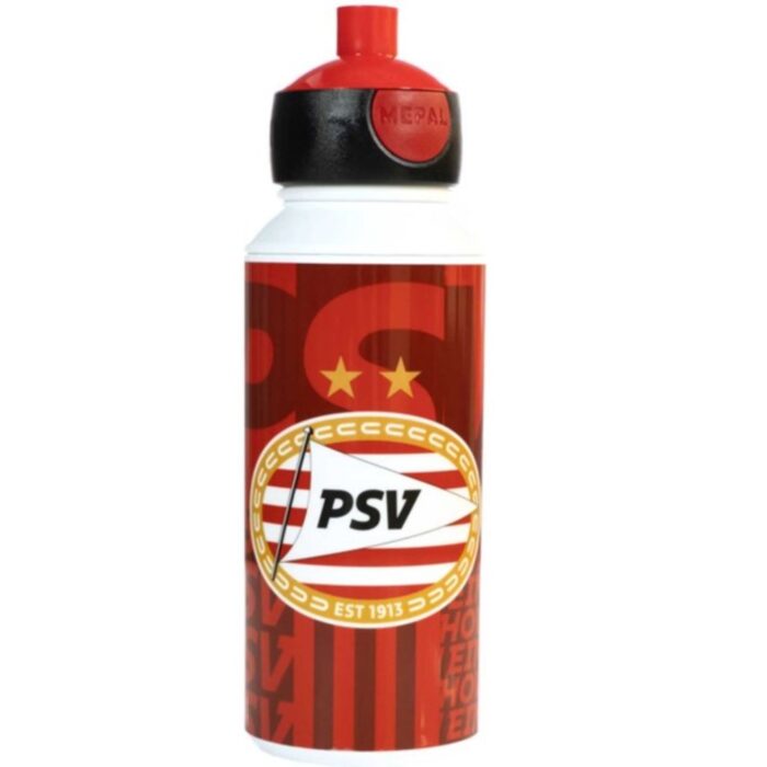 PSV pop-up beker blokken