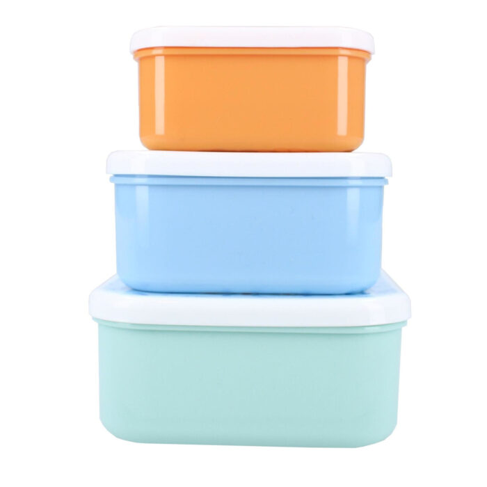 Woezel En Pip Snackbox 3 In 1 Fresh Bites - Afbeelding 3