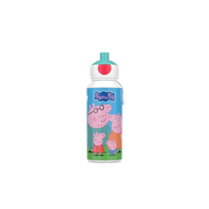 Drinkfles Pop Up Campus Peppa Pig