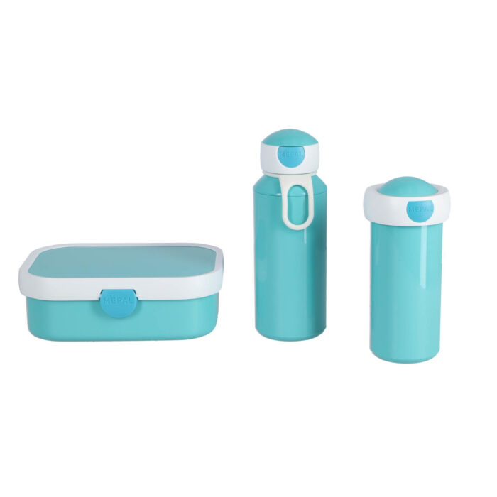 Mepal Schoolbeker Turquoise 300ml - Afbeelding 5