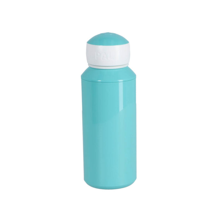 Mepal Drinkfles Campus Pop-Up Turquoise 400 ml - Afbeelding 3