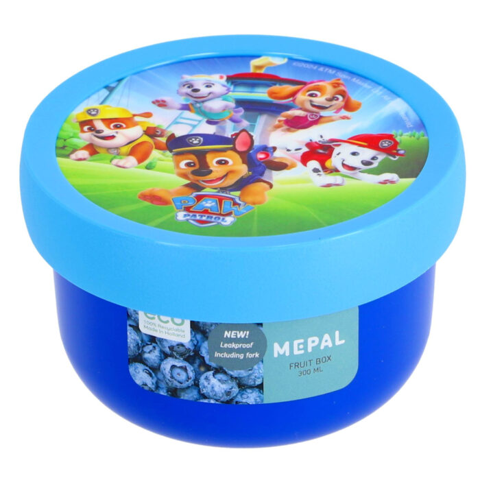 Mepal Campus fruitbox 300 ml - Paw Patrol - Afbeelding 4