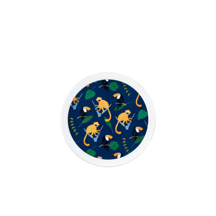 Mepal Campus Fruitbox 300 ml - jungle - Afbeelding 2