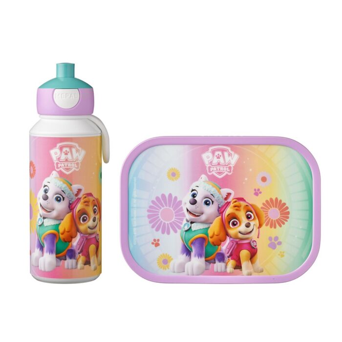 Mepal Campus Lunchset Paw Patrol Girls