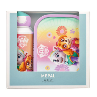 Mepal Campus Lunchset Paw Patrol Girls - Afbeelding 2