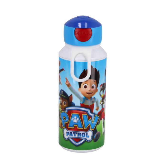 Mepal Campus Drinkfles Paw Patrol Pop-Up 400 ml - Afbeelding 2