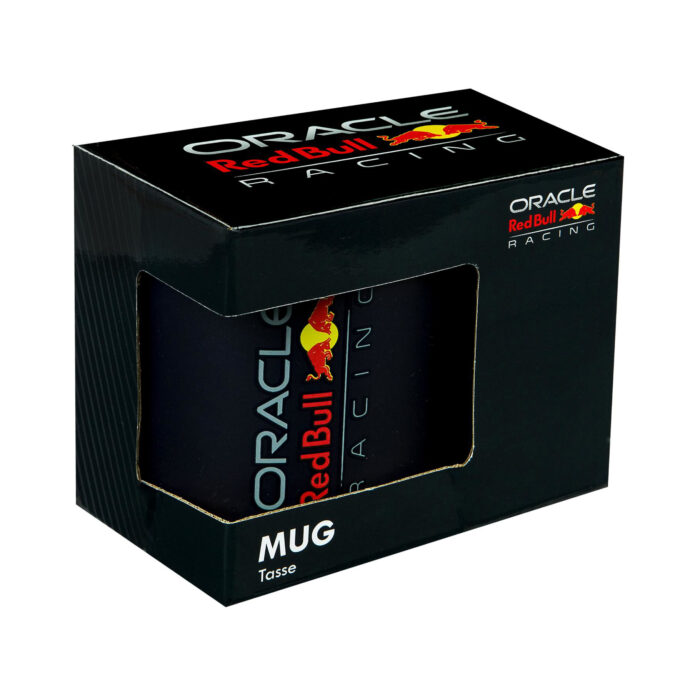 Red Bull Mok Blauw Gift Box - Afbeelding 2