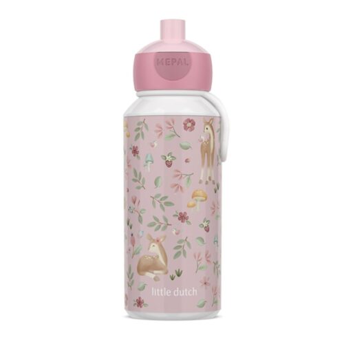 Drinkfles pop-up campus 400 ml - fairy garden