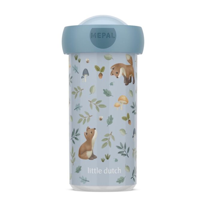 Schoolbeker campus 300 ml - forest friends